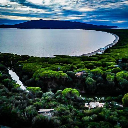 Villa Paradisino Orbetello Zewnętrze zdjęcie