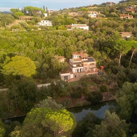 Villa Paradisino Orbetello Zewnętrze zdjęcie