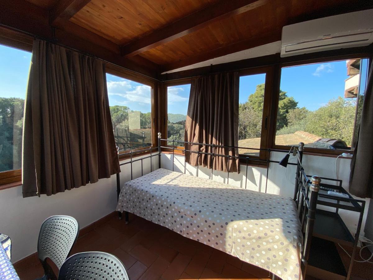 Villa Paradisino Orbetello Zewnętrze zdjęcie