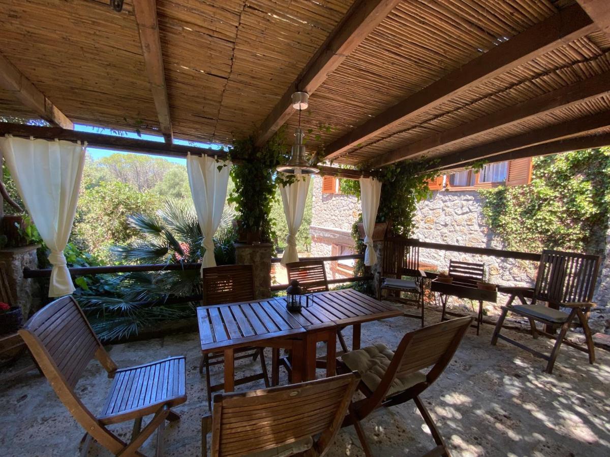 Villa Paradisino Orbetello Zewnętrze zdjęcie