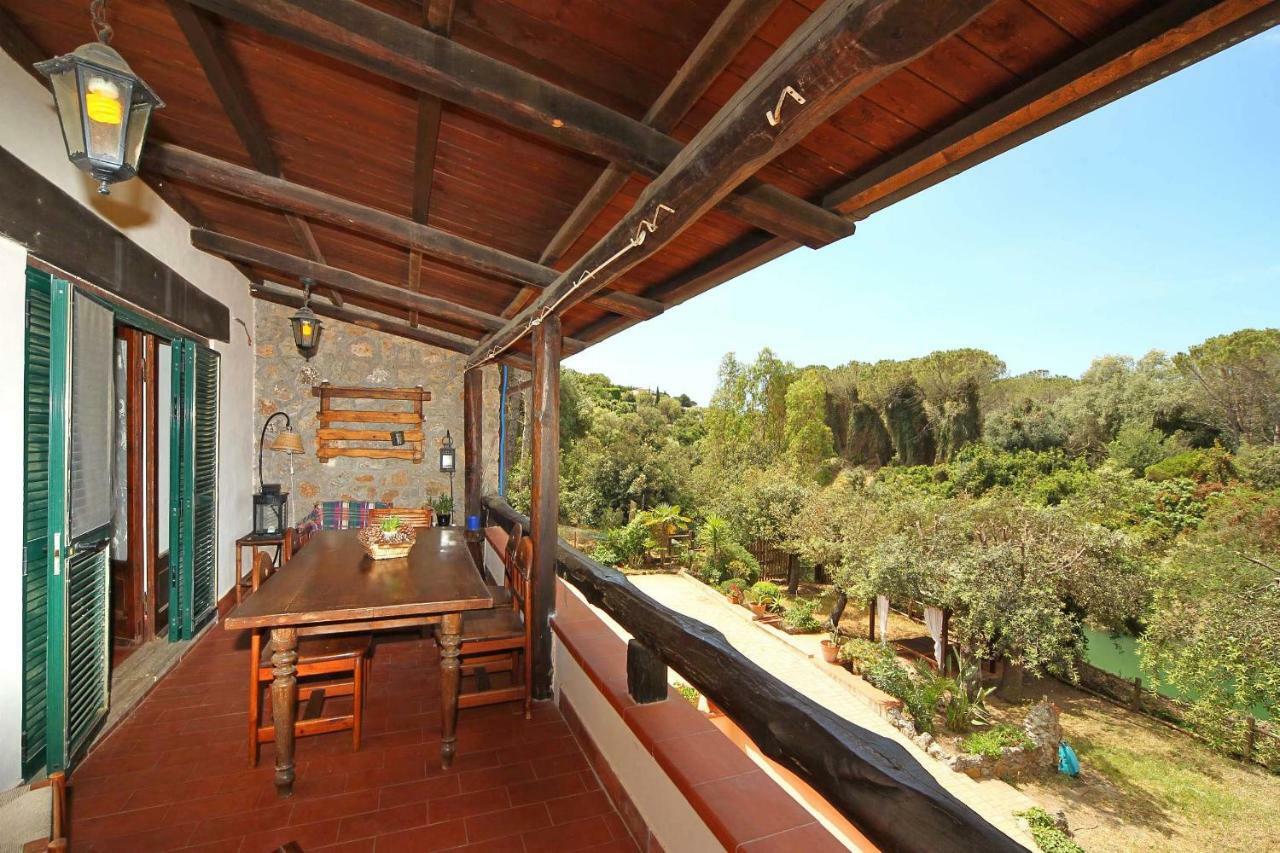 Villa Paradisino Orbetello Zewnętrze zdjęcie